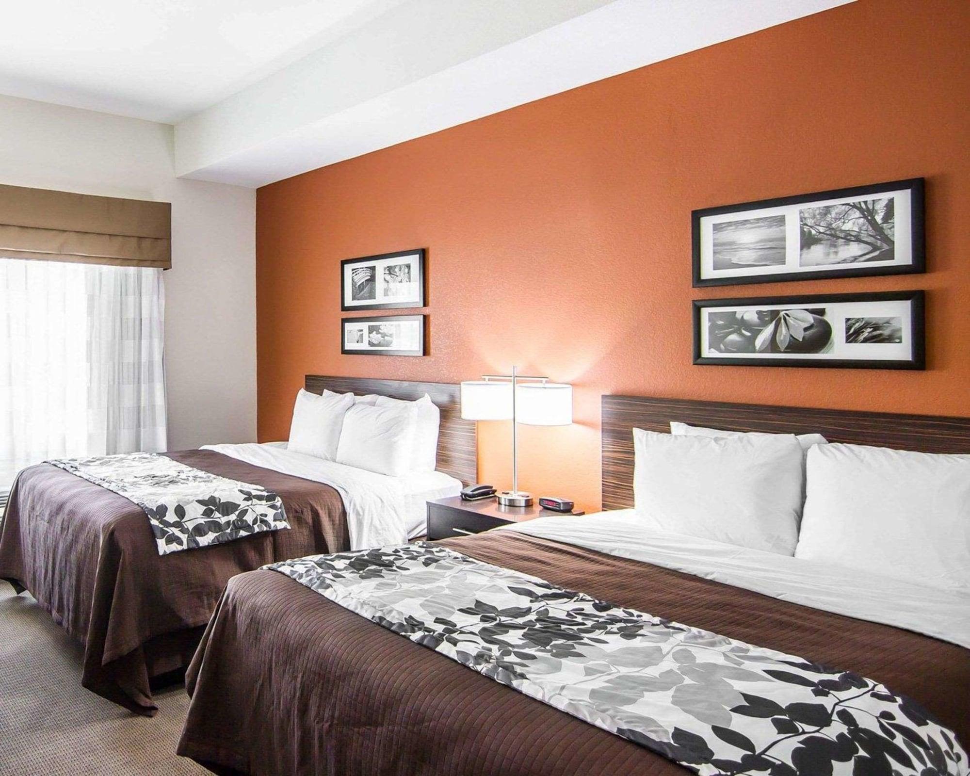 Sleep Inn לופקין מראה חיצוני תמונה