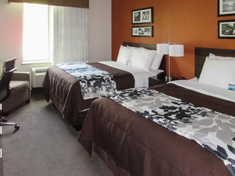 Sleep Inn לופקין מראה חיצוני תמונה